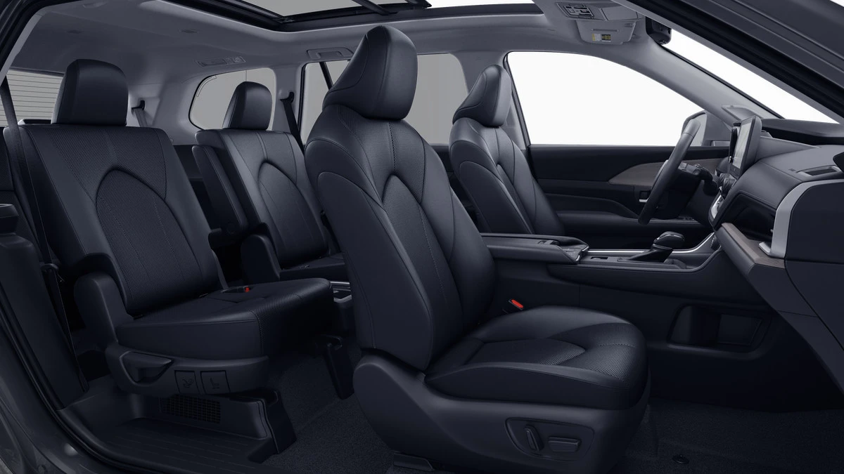 2026 Toyota Highlander - Image 10 of 10