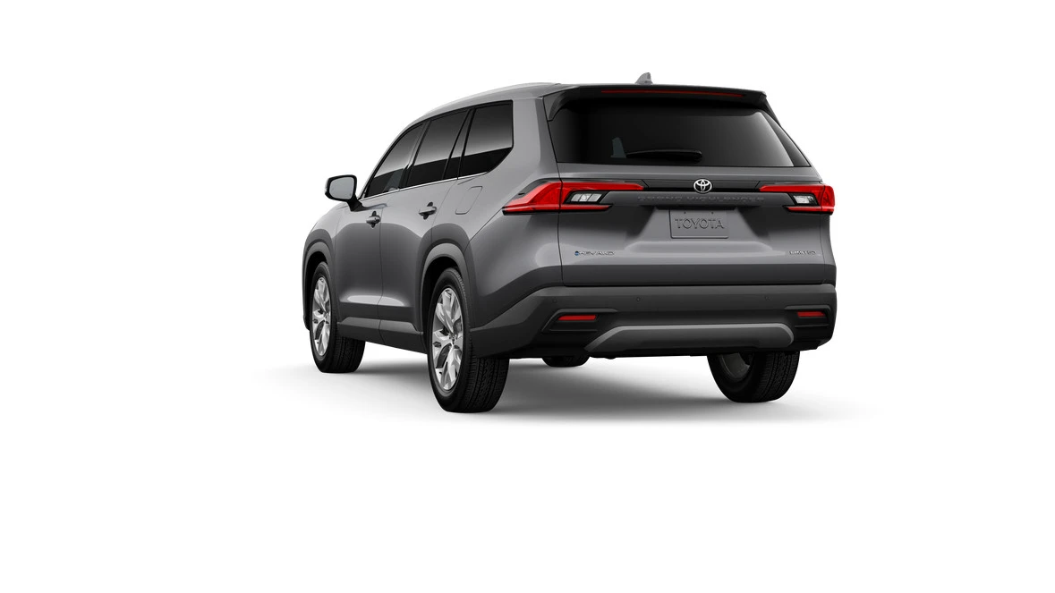 2026 Toyota Highlander - Image 4 of 8