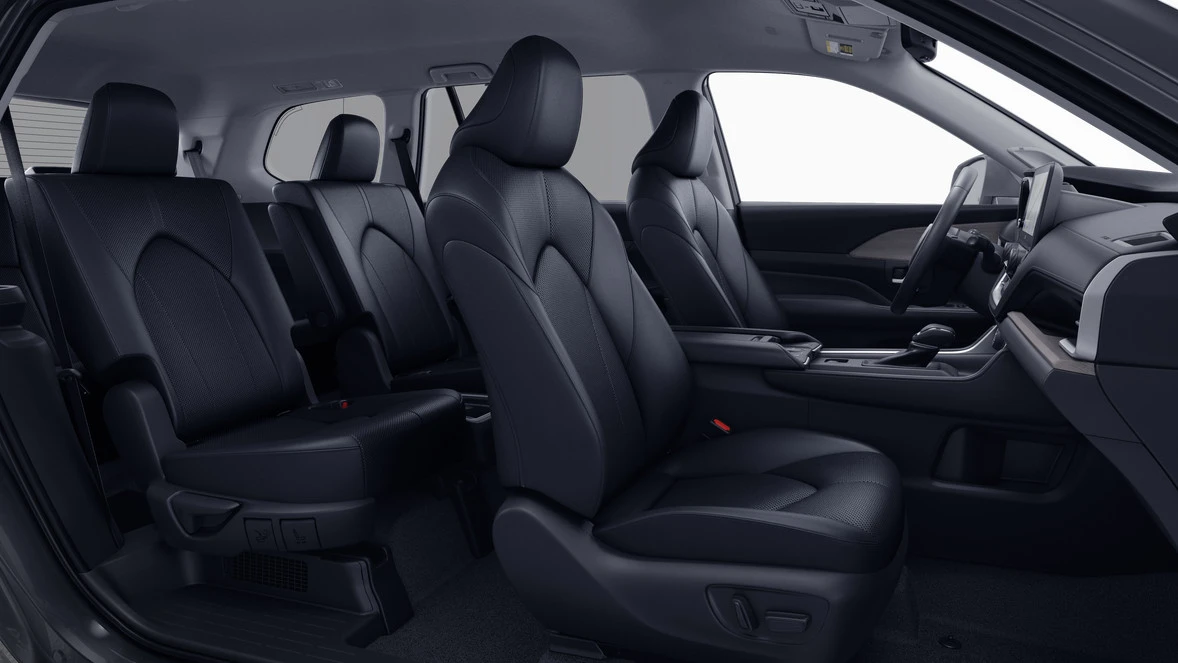 2026 Toyota Highlander - Image 6 of 8
