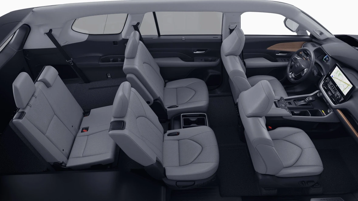 2026 Toyota Highlander - Image 8 of 8
