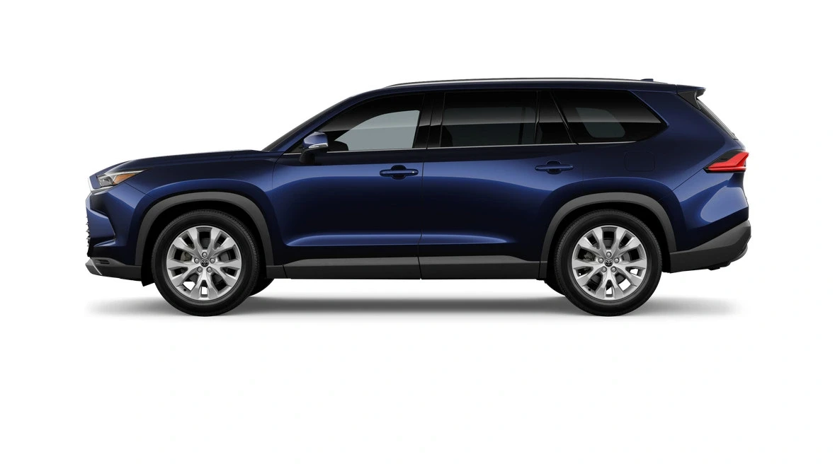 2026 Toyota Highlander - Image 3 of 8