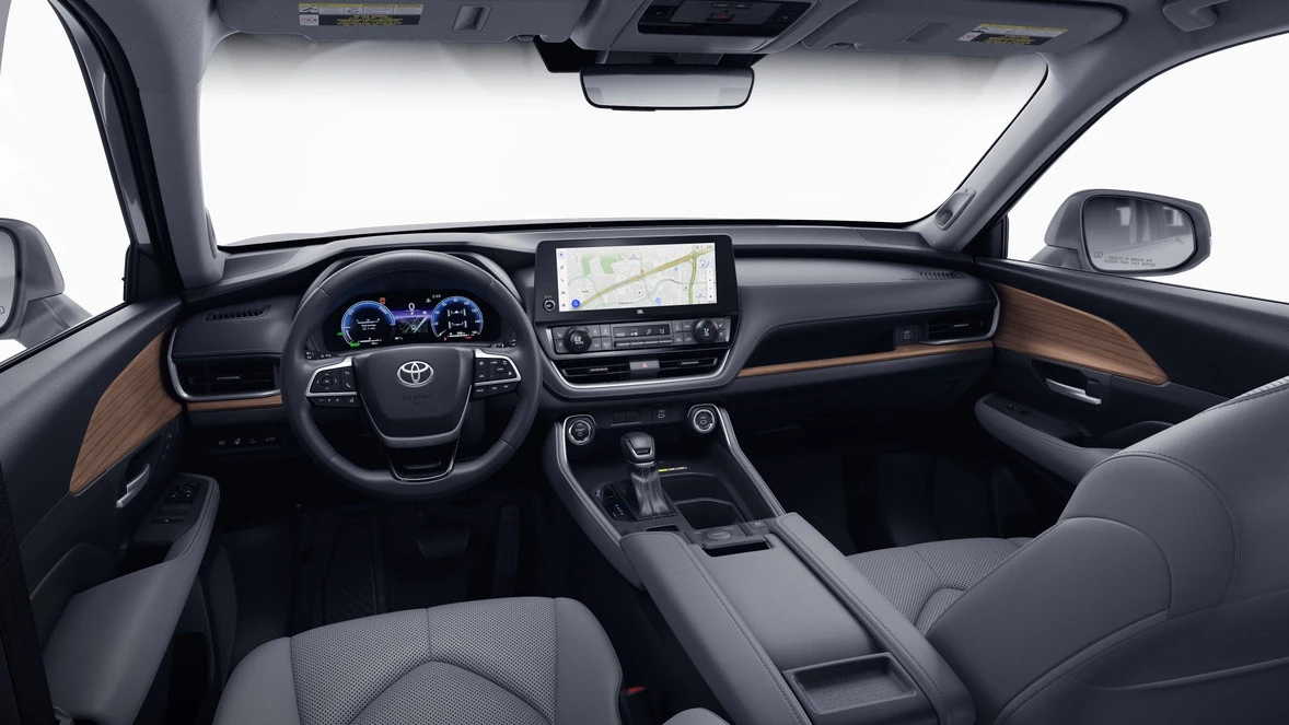 2026 Toyota Highlander - Image 5 of 8