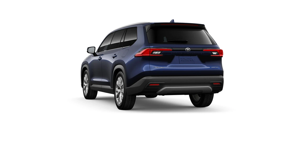 2026 Toyota Highlander - Image 4 of 8