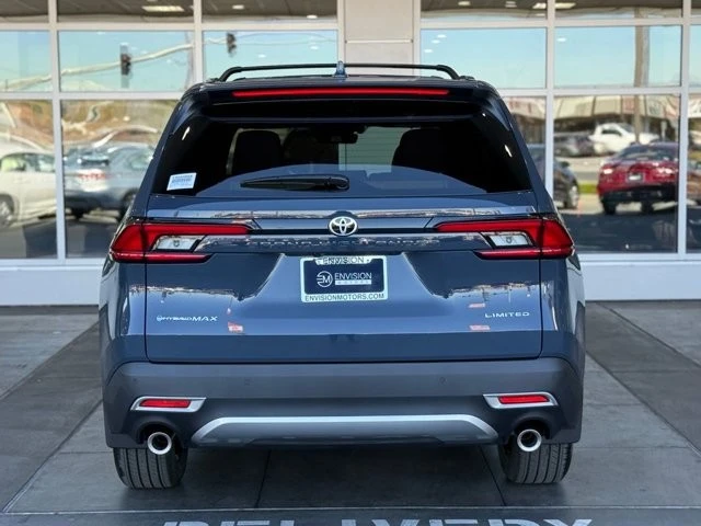 2026 Toyota Highlander - Image 9 of 12