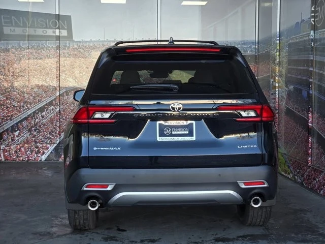 2026 Toyota Highlander - Image 6 of 12