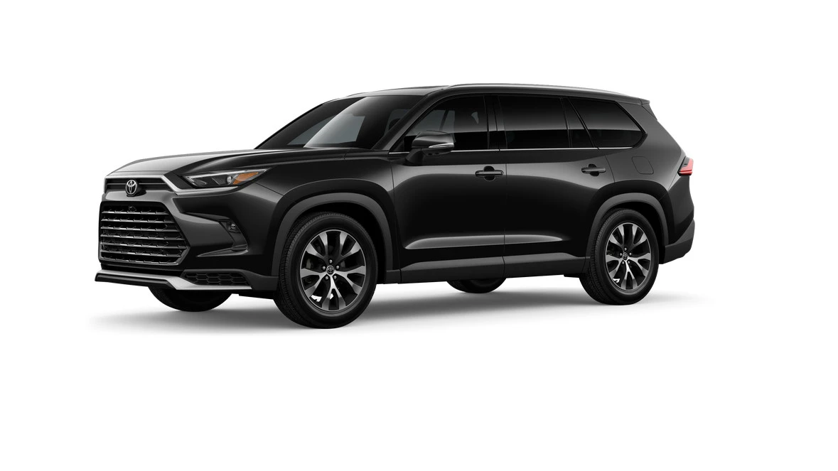 2026 Toyota Highlander - Image 2 of 8