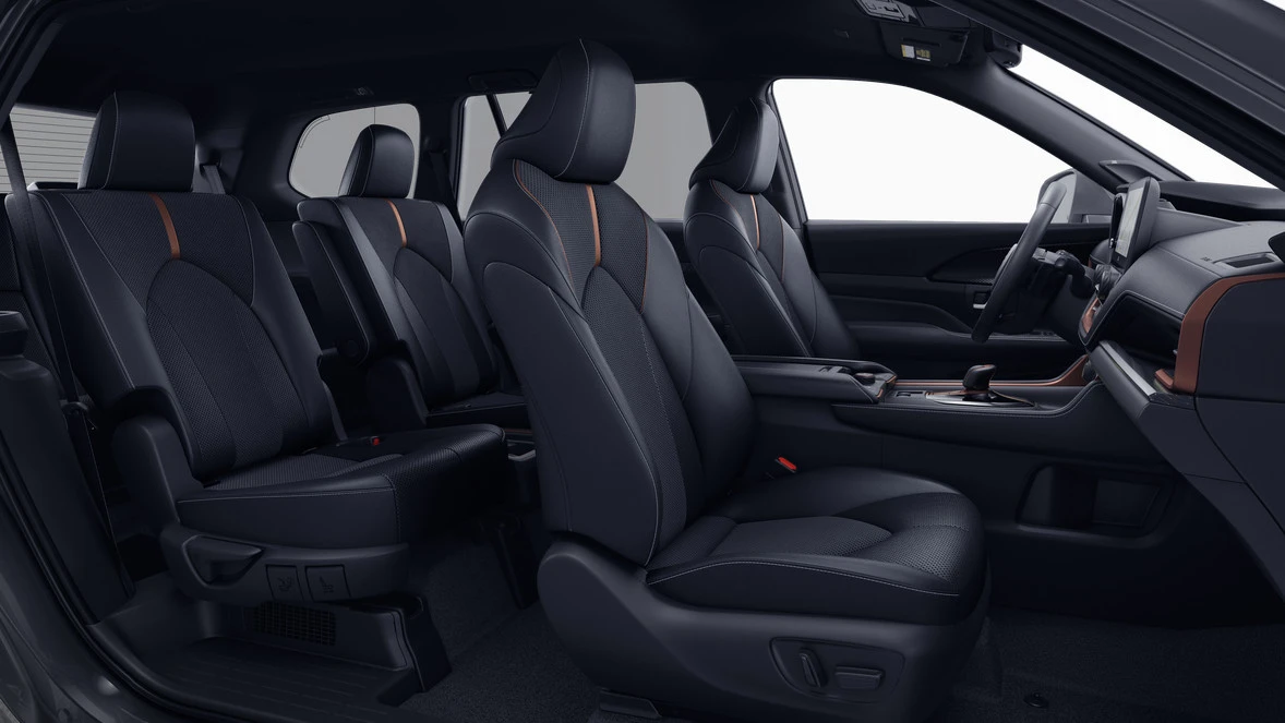 2026 Toyota Highlander - Image 6 of 8