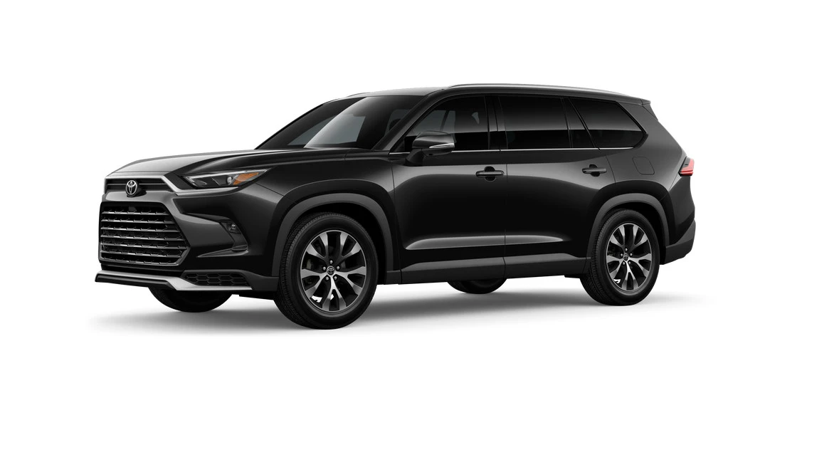 2026 Toyota Highlander - Image 2 of 8