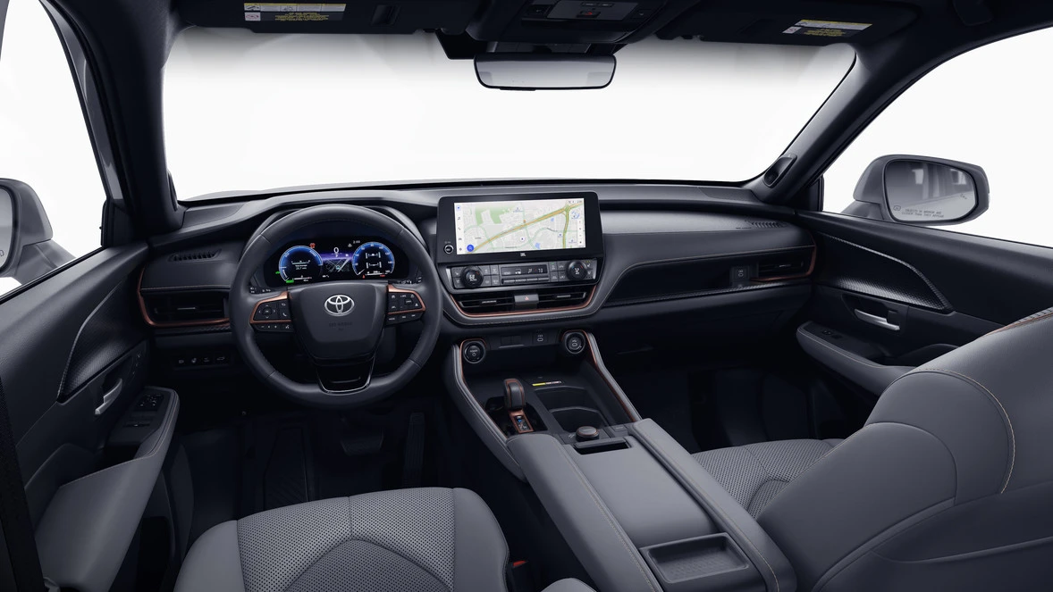 2026 Toyota Highlander - Image 5 of 8