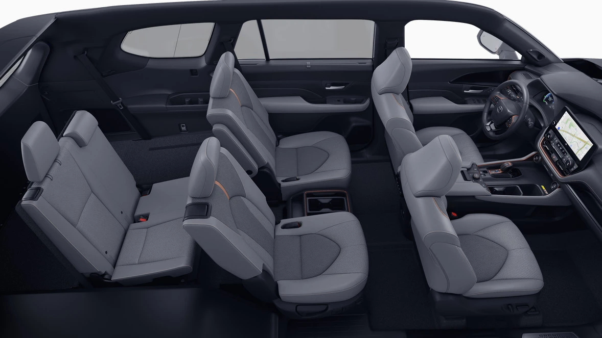2026 Toyota Highlander - Image 8 of 8