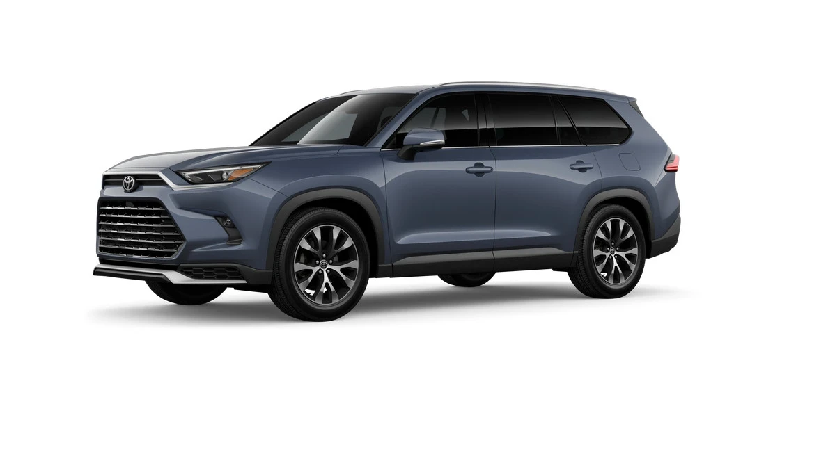 2026 Toyota Highlander - Image 2 of 8