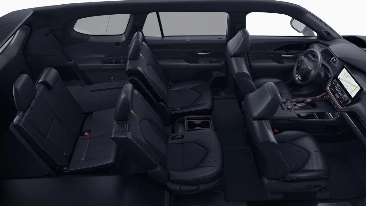 2026 Toyota Highlander - Image 8 of 8