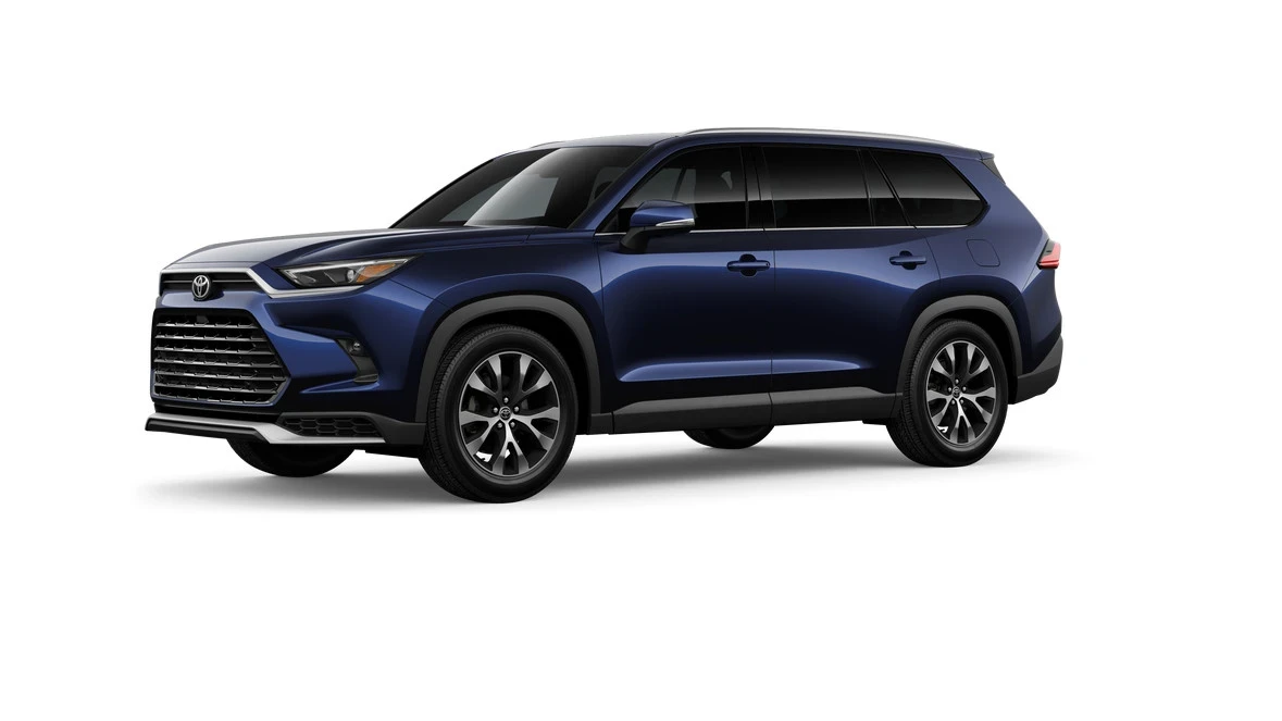 2026 Toyota Highlander - Image 2 of 8