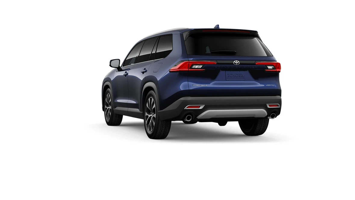 2026 Toyota Highlander - Image 4 of 8