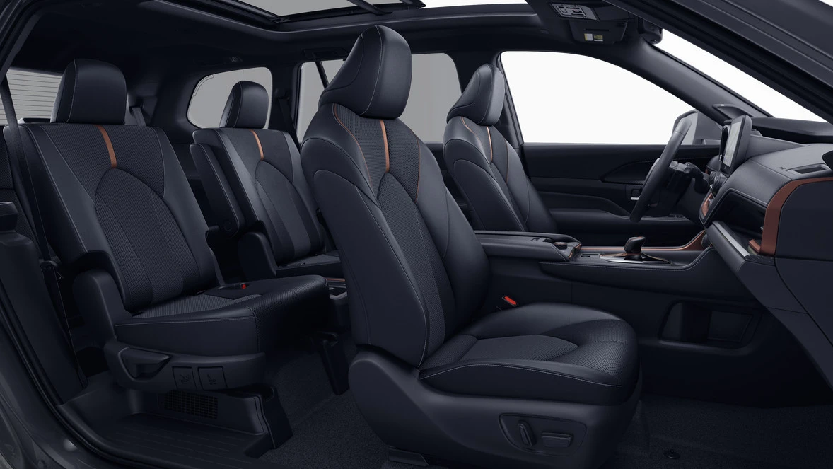 2026 Toyota Highlander - Image 6 of 8