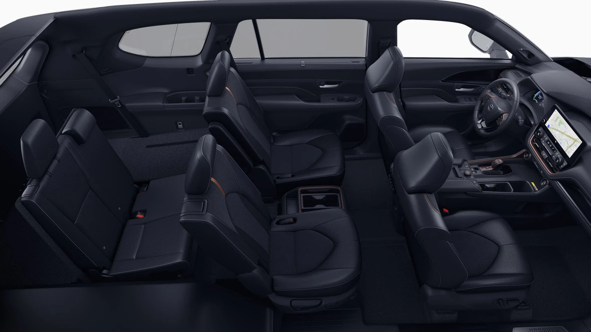 2026 Toyota Highlander - Image 8 of 8