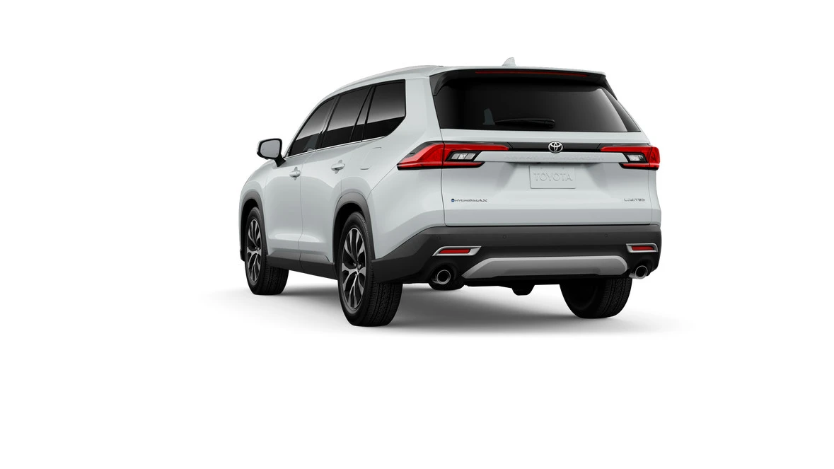 2026 Toyota Highlander - Image 4 of 8