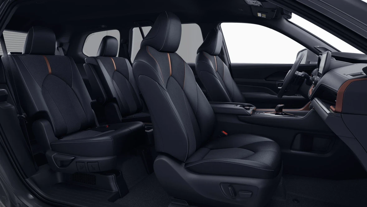 2026 Toyota Highlander - Image 6 of 8