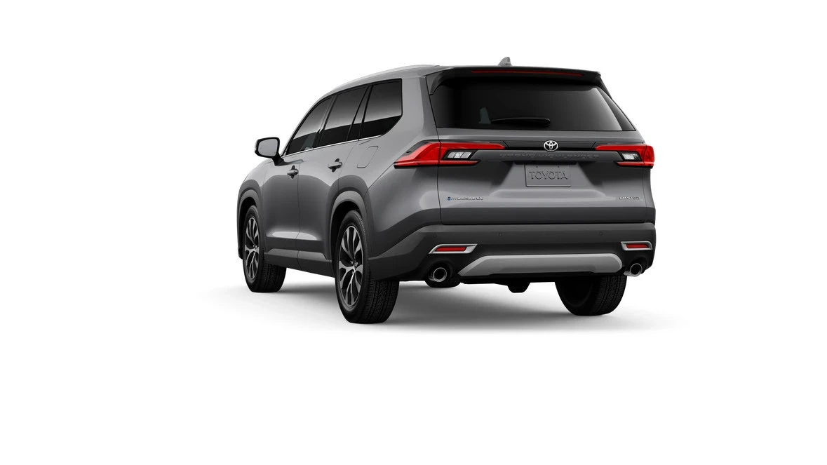 2026 Toyota Highlander - Image 4 of 8