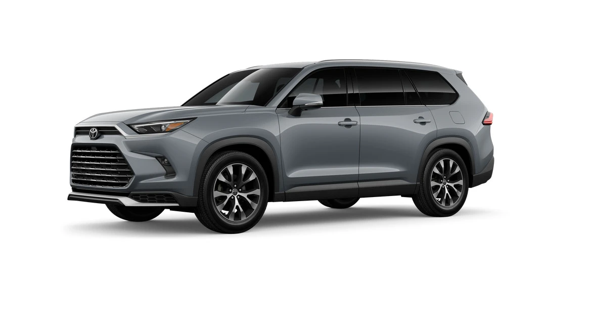 2026 Toyota Highlander - Image 2 of 8