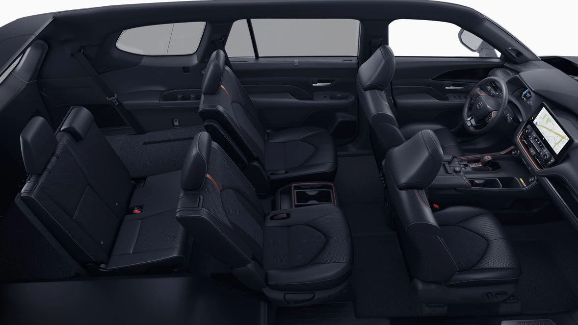 2026 Toyota Highlander - Image 8 of 8