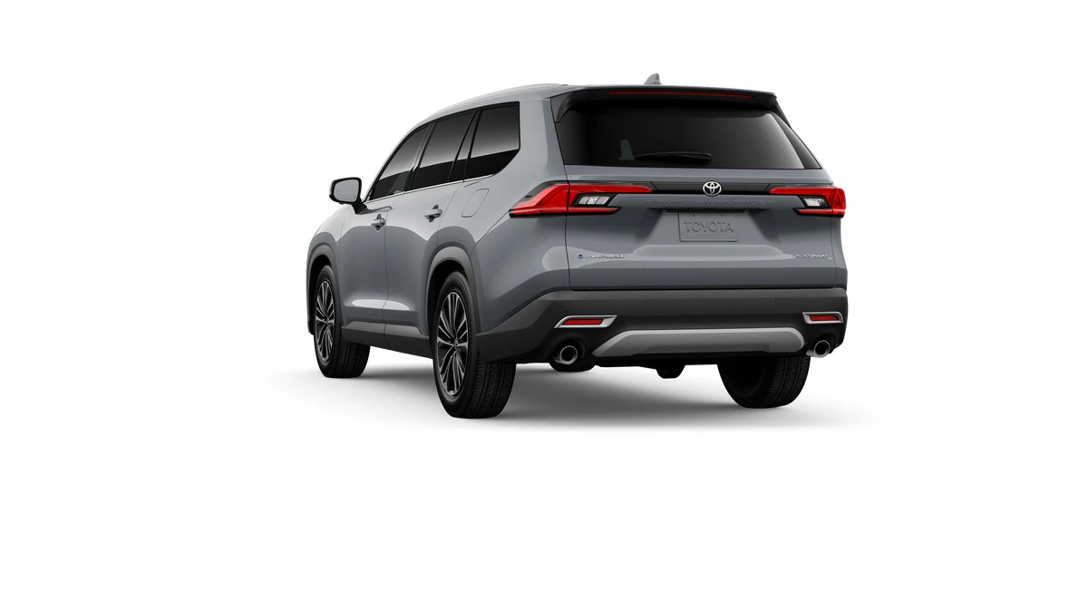 2026 Toyota Highlander - Image 4 of 8