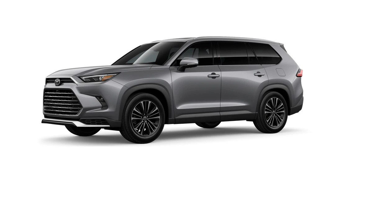 2026 Toyota Highlander - Image 2 of 8
