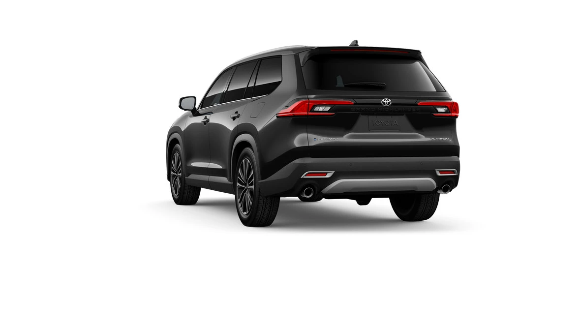 2026 Toyota Highlander - Image 4 of 8