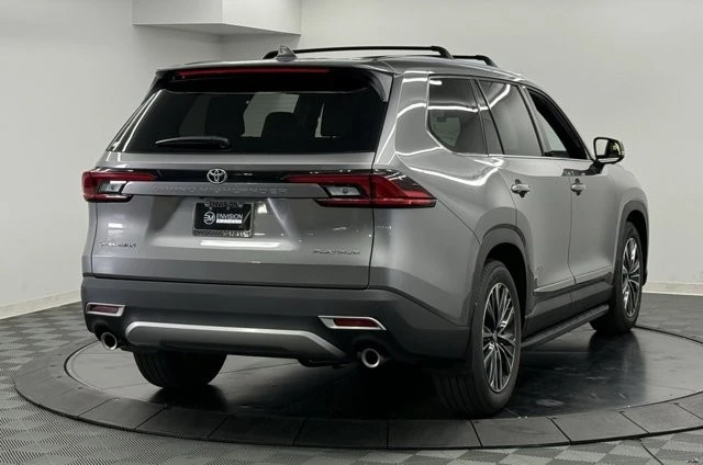 2026 Toyota Highlander - Image 6 of 12