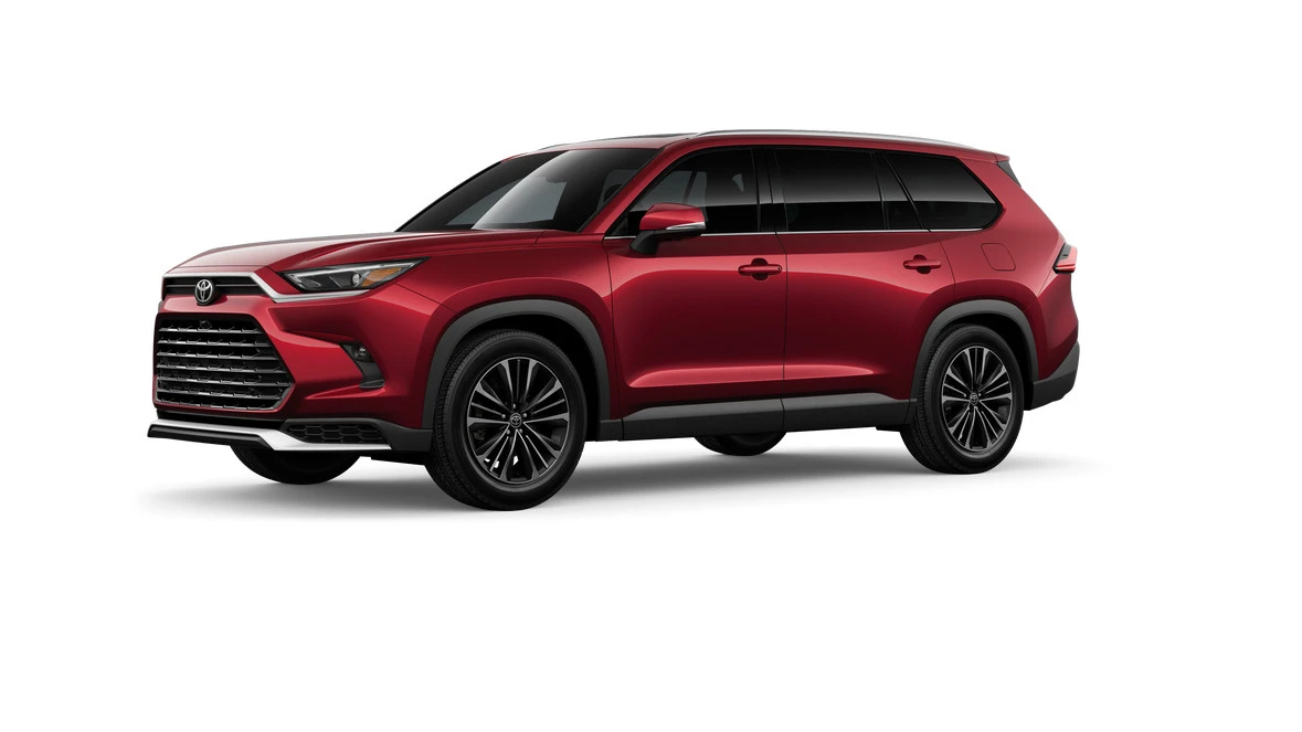 2026 Toyota Highlander - Image 2 of 10