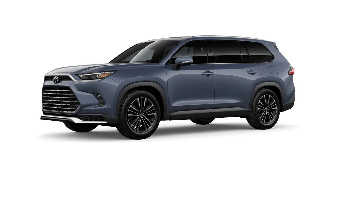 2026 Toyota Highlander - Image 2 of 8