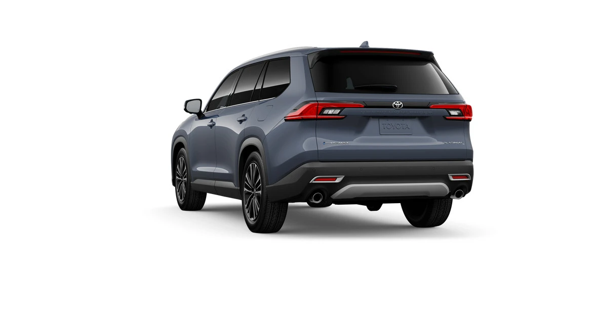 2026 Toyota Highlander - Image 4 of 8