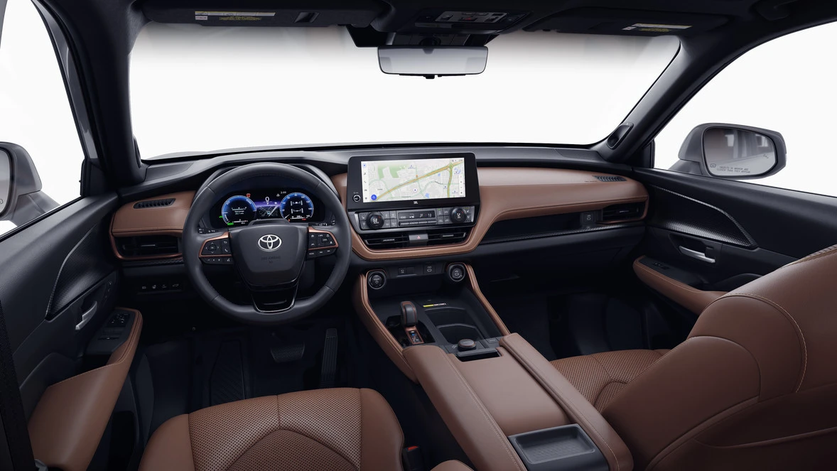 2026 Toyota Highlander - Image 5 of 8