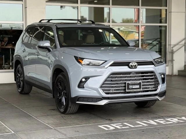 2026 Toyota Highlander - Image 6 of 12