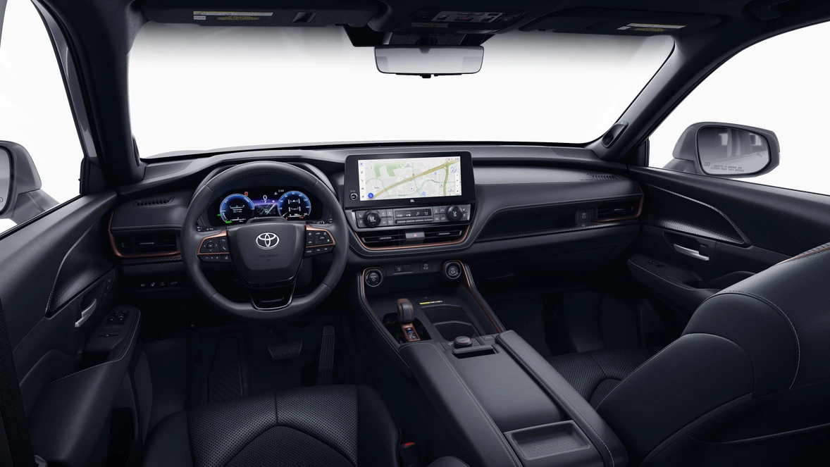 2026 Toyota Highlander - Image 5 of 8