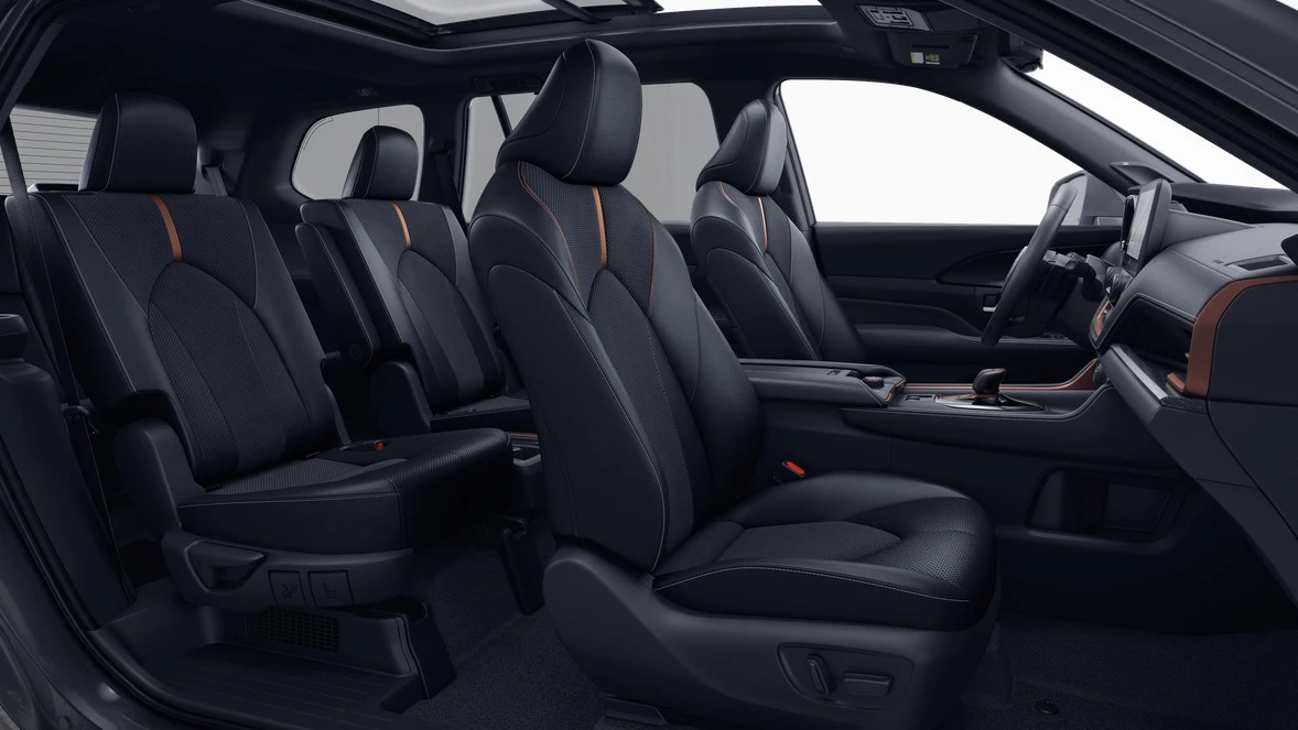 2026 Toyota Highlander - Image 6 of 8