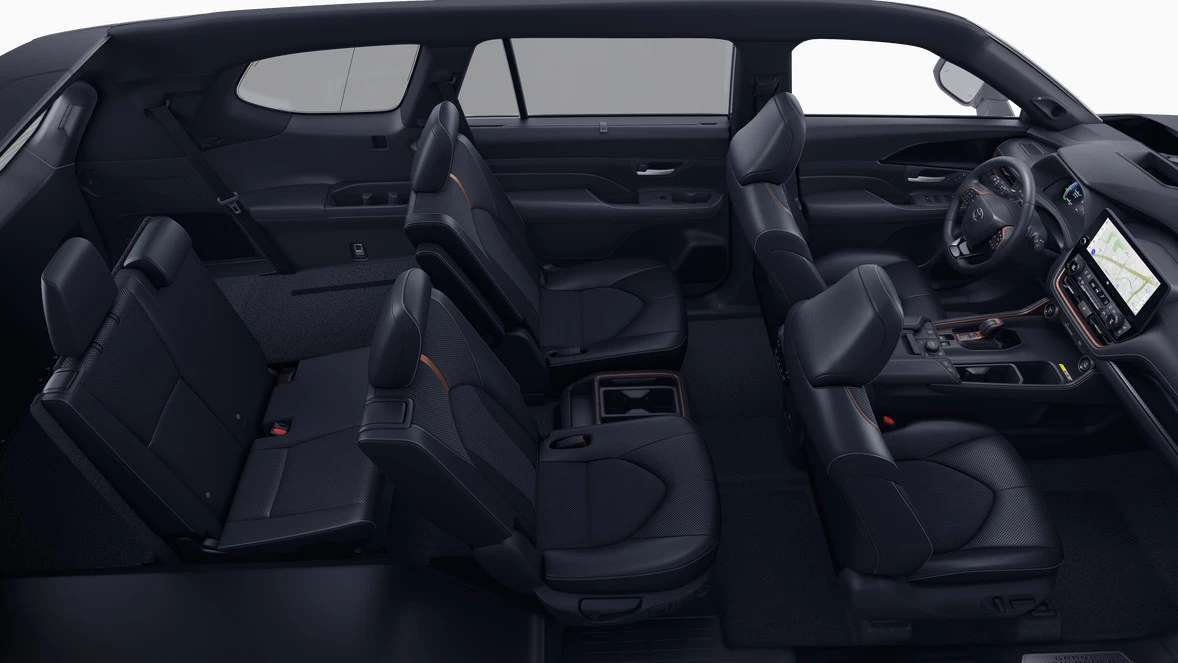 2026 Toyota Highlander - Image 8 of 8