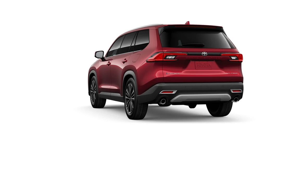 2026 Toyota Highlander - Image 4 of 10