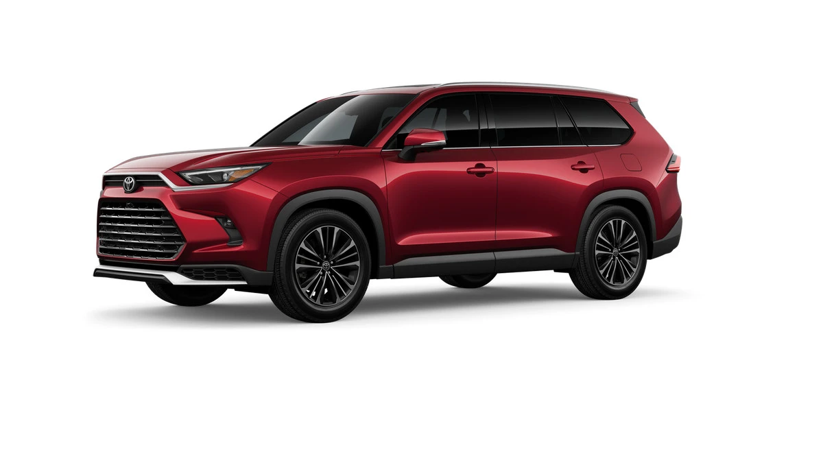 2026 Toyota Highlander - Image 10 of 10