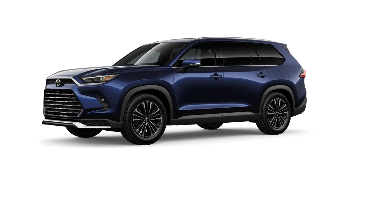 2026 Toyota Highlander - Image 2 of 10