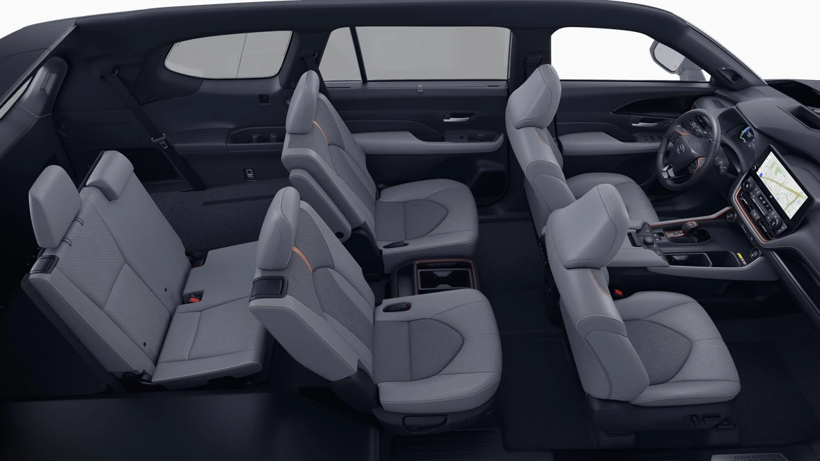 2026 Toyota Highlander - Image 8 of 10