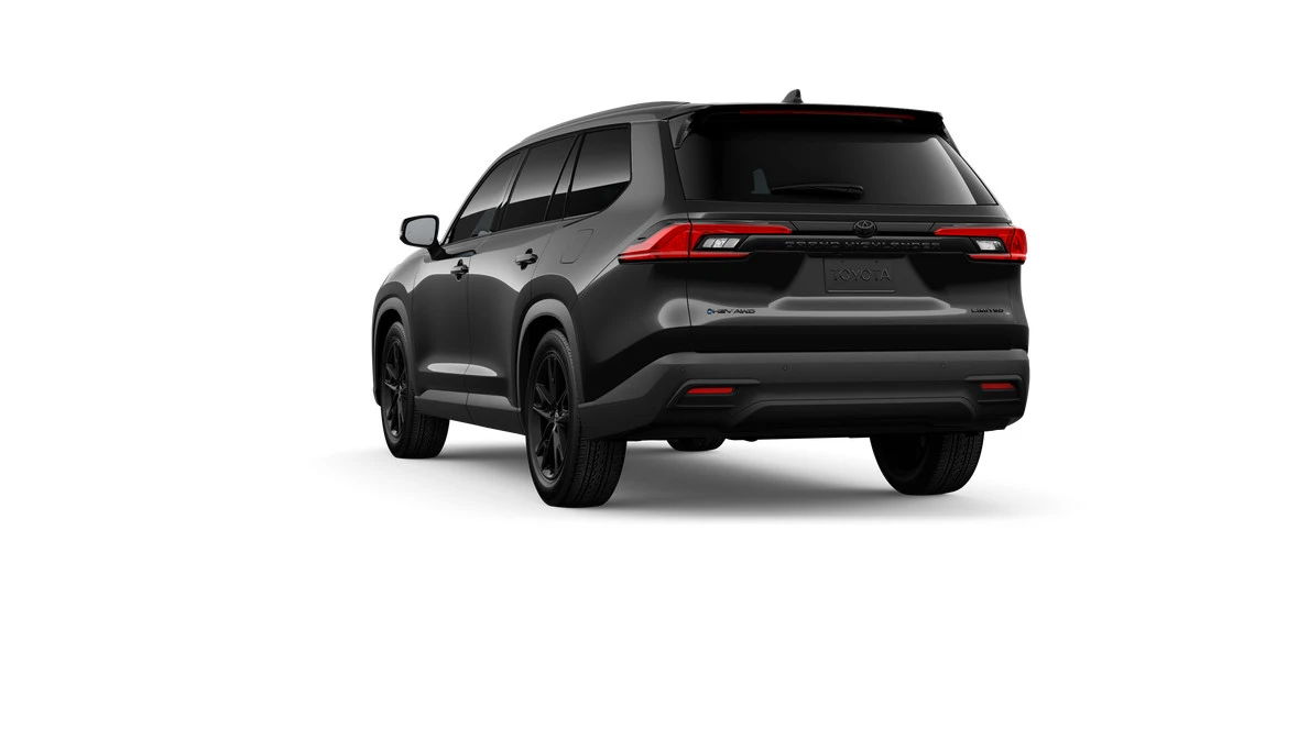 2026 Toyota Highlander - Image 4 of 8