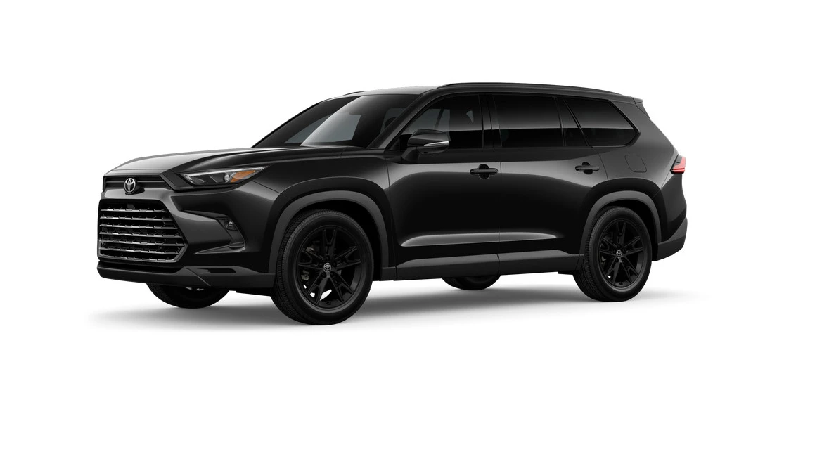 2026 Toyota Highlander - Image 2 of 8