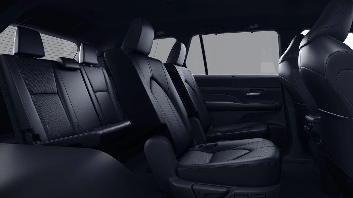 2026 Toyota Highlander - Image 7 of 8