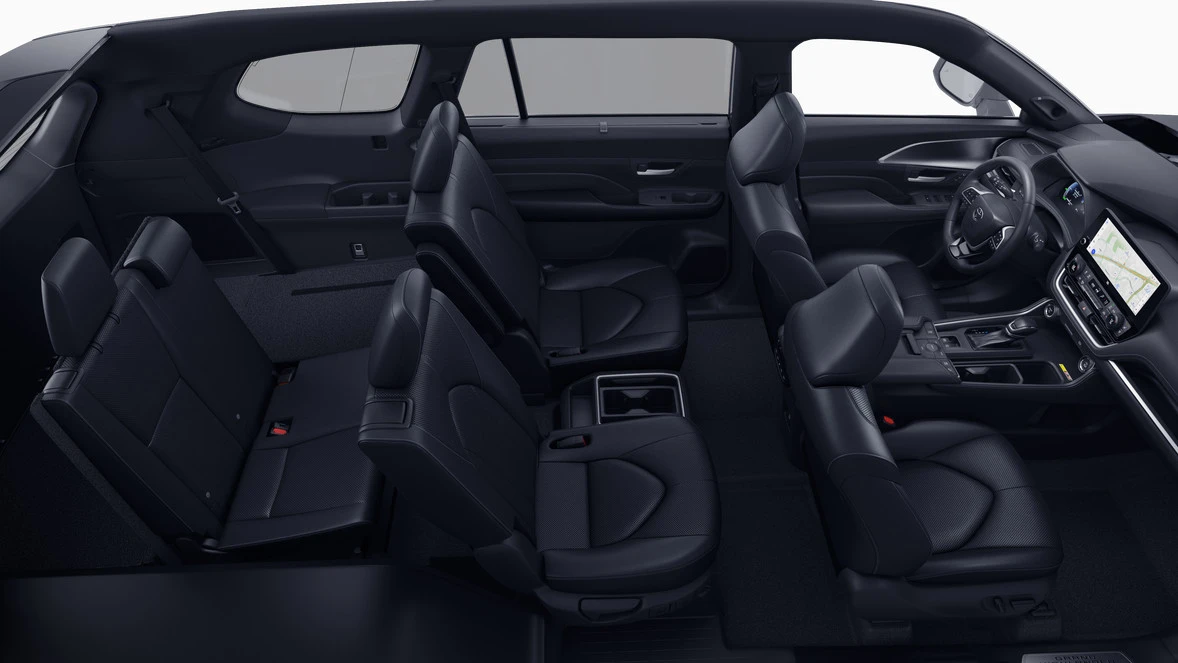 2026 Toyota Highlander - Image 8 of 8