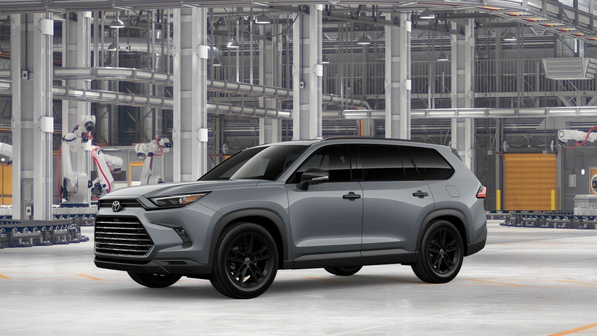 2026 Toyota Highlander - Image 9 of 10