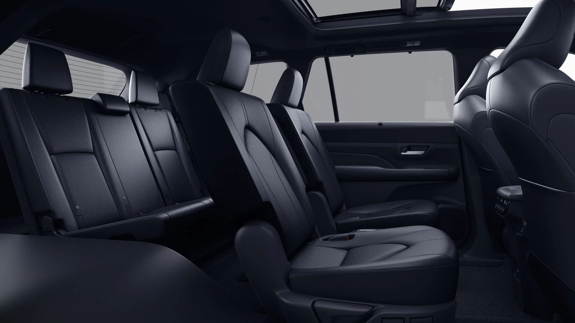 2026 Toyota Highlander - Image 7 of 10