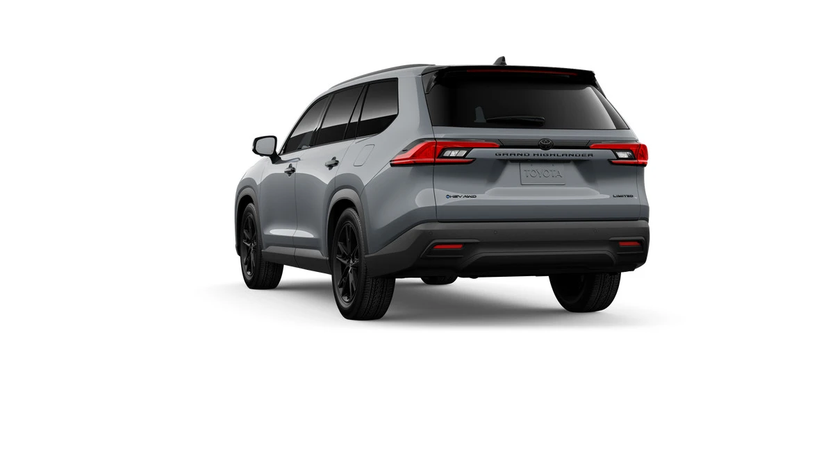 2026 Toyota Highlander - Image 4 of 10