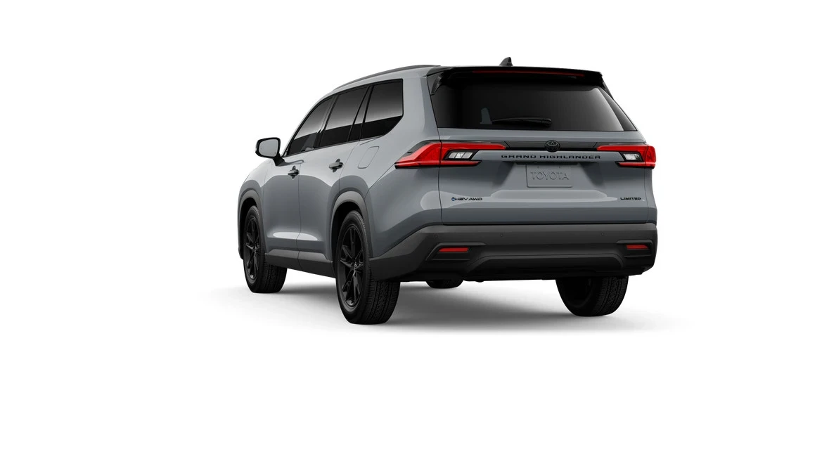 2026 Toyota Highlander - Image 4 of 8