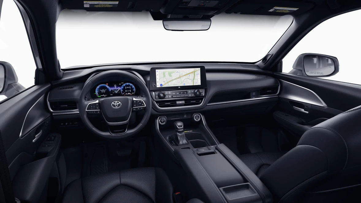 2026 Toyota Highlander - Image 5 of 8